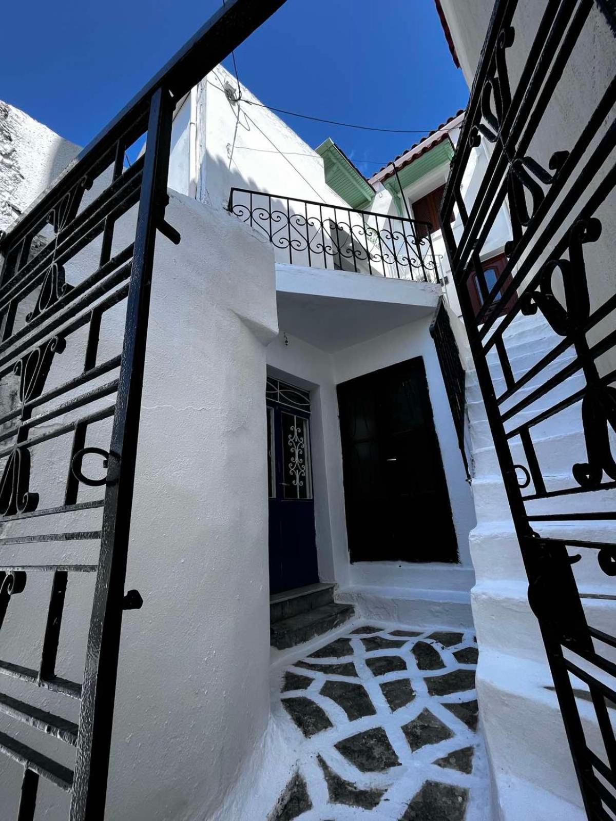 Villa Aelia à Ioulis Extérieur photo
